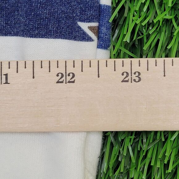 Vintage Native-American Sweatshirt Womens Large 22x23 Boxy - Picture 9 of 16